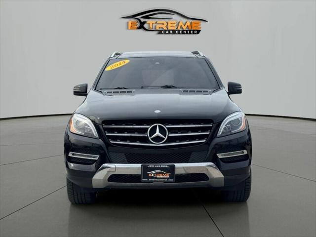 used 2014 Mercedes-Benz M-Class car, priced at $16,995