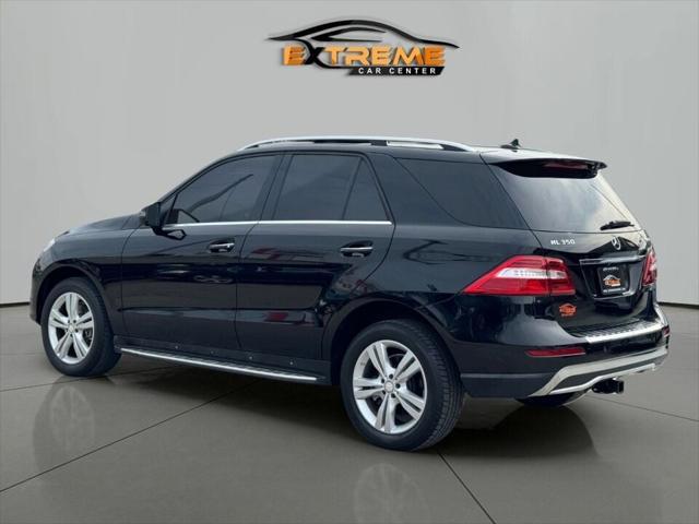 used 2014 Mercedes-Benz M-Class car, priced at $16,995