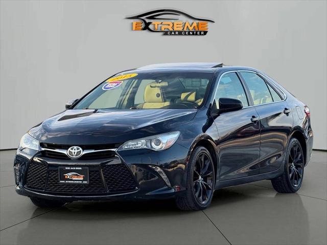 used 2015 Toyota Camry car, priced at $12,995