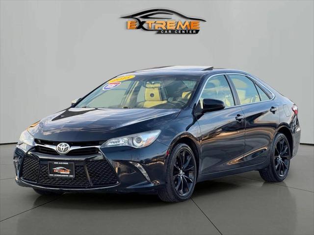 used 2015 Toyota Camry car, priced at $12,995