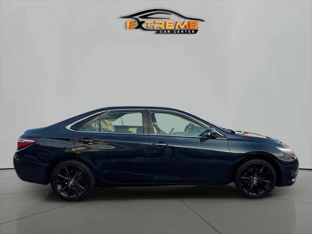 used 2015 Toyota Camry car, priced at $12,995