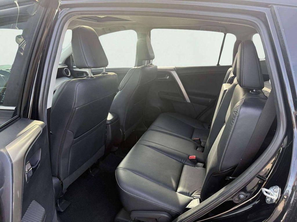 used 2015 Toyota RAV4 car, priced at $13,995