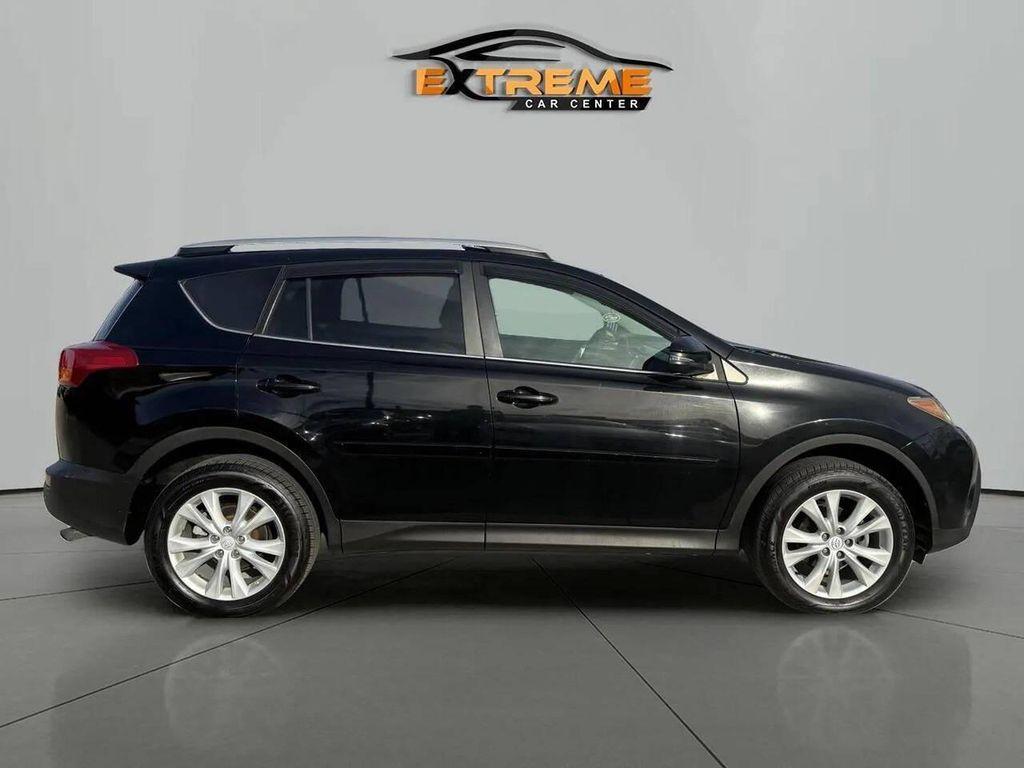 used 2015 Toyota RAV4 car, priced at $13,995
