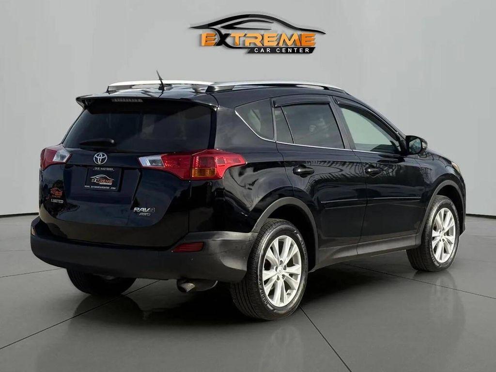 used 2015 Toyota RAV4 car, priced at $13,995