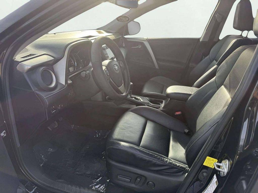 used 2015 Toyota RAV4 car, priced at $13,995