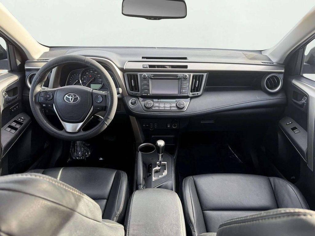 used 2015 Toyota RAV4 car, priced at $13,995