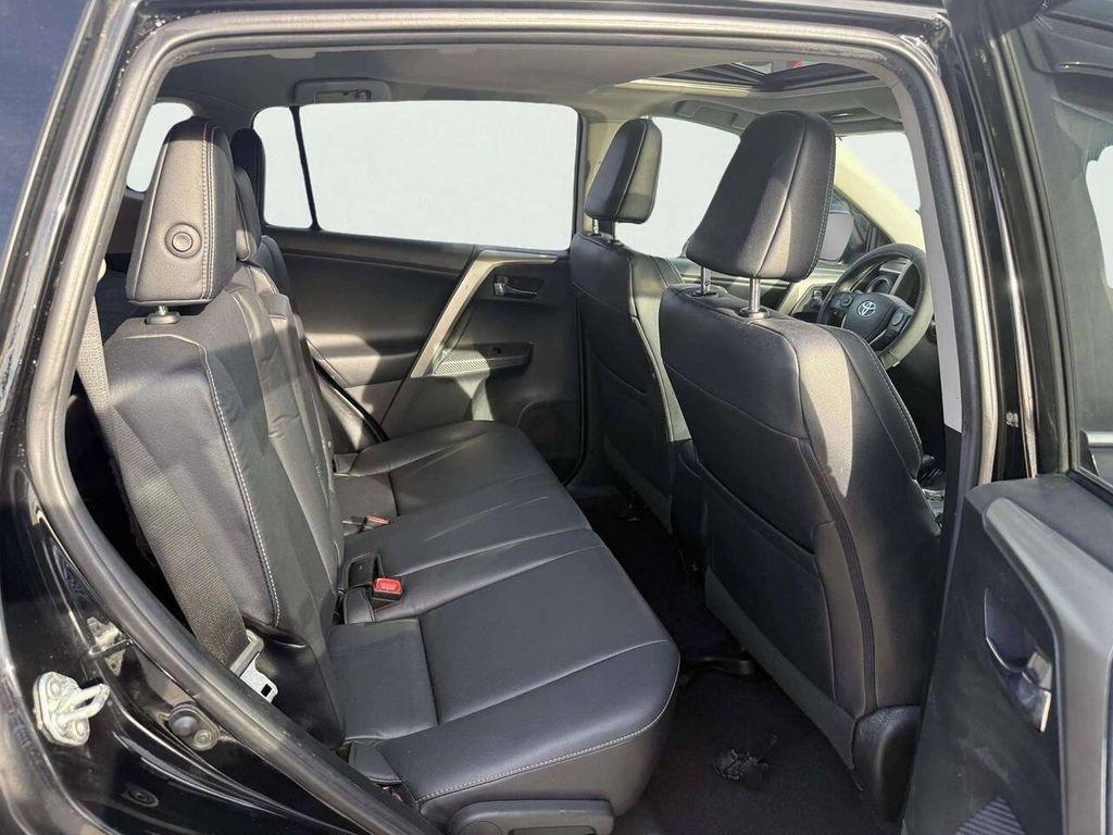 used 2015 Toyota RAV4 car, priced at $13,995
