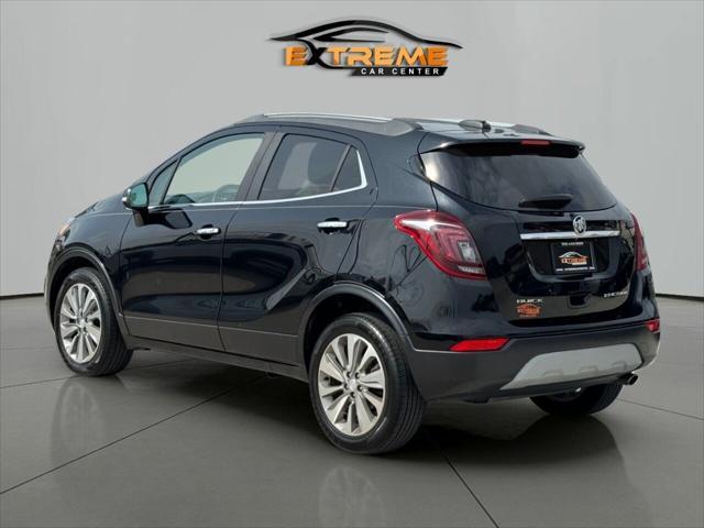 used 2018 Buick Encore car, priced at $12,995