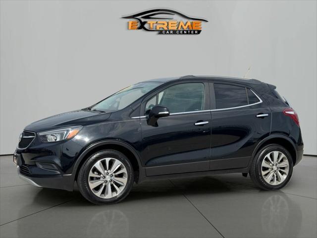 used 2018 Buick Encore car, priced at $12,995