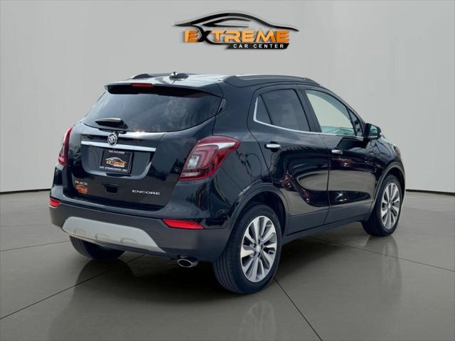 used 2018 Buick Encore car, priced at $12,995