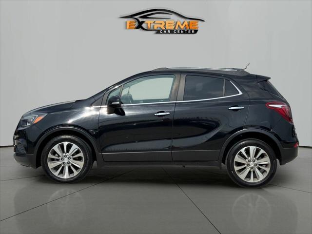 used 2018 Buick Encore car, priced at $12,995