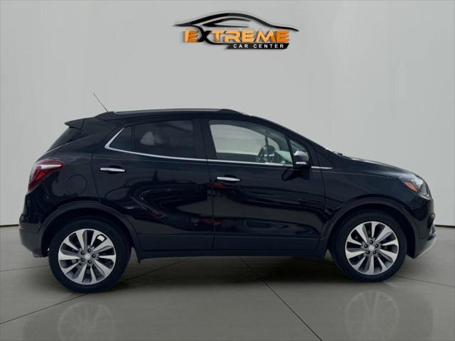 used 2018 Buick Encore car, priced at $12,995