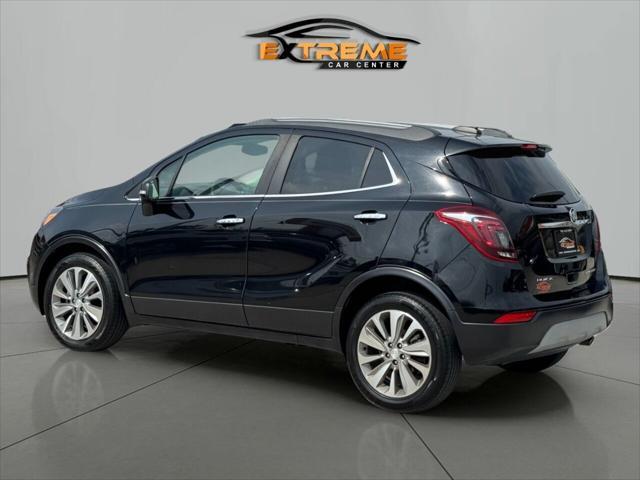 used 2018 Buick Encore car, priced at $12,995