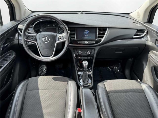 used 2018 Buick Encore car, priced at $12,995