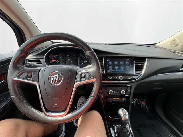 used 2018 Buick Encore car, priced at $12,995