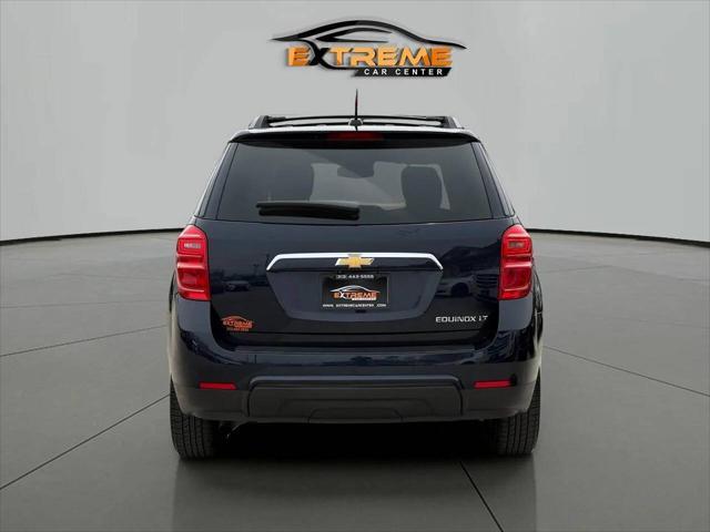 used 2017 Chevrolet Equinox car, priced at $9,995