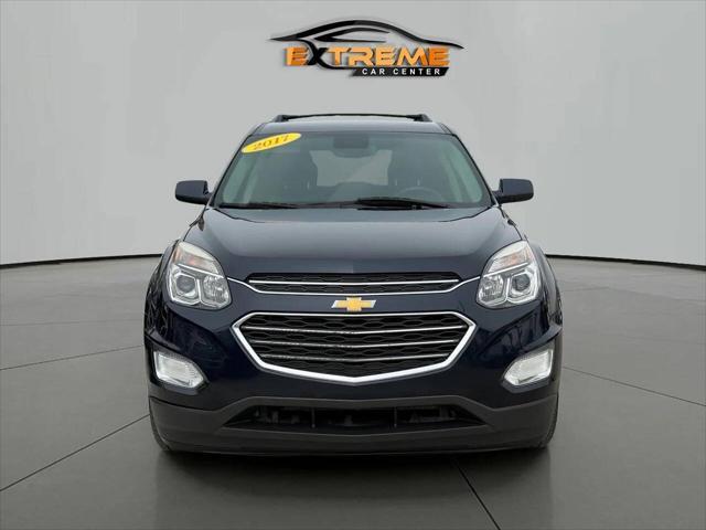 used 2017 Chevrolet Equinox car, priced at $9,995