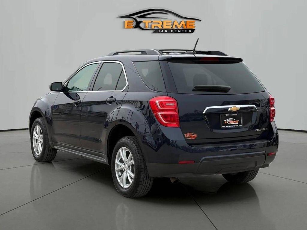 used 2017 Chevrolet Equinox car, priced at $7,995