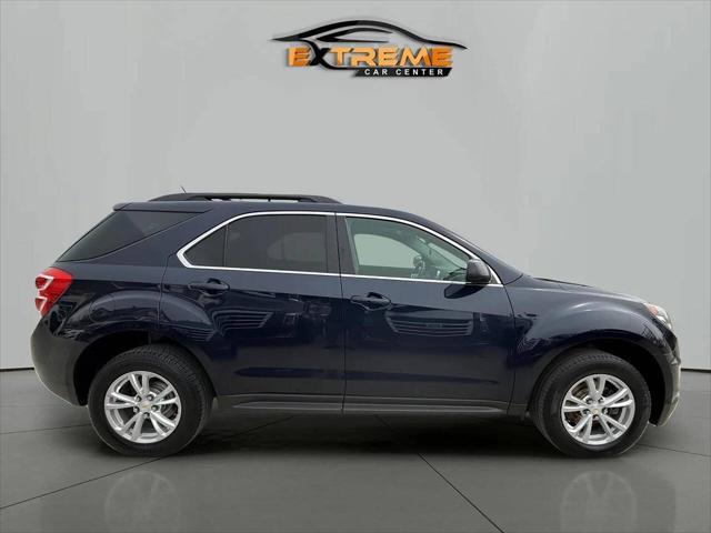 used 2017 Chevrolet Equinox car, priced at $9,995