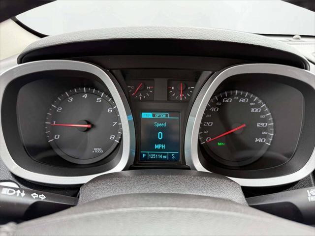 used 2017 Chevrolet Equinox car, priced at $9,995