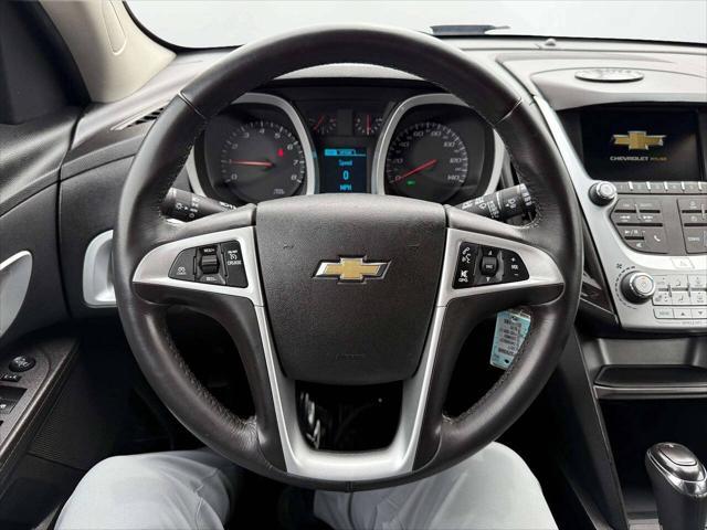 used 2017 Chevrolet Equinox car, priced at $9,995
