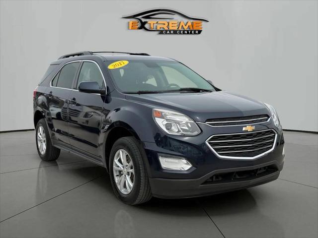 used 2017 Chevrolet Equinox car, priced at $9,995