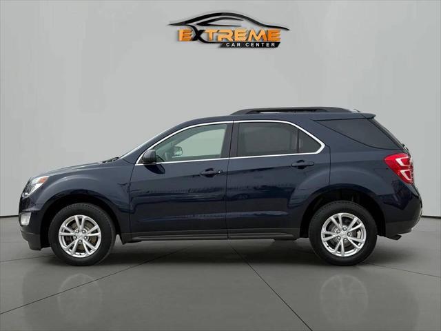 used 2017 Chevrolet Equinox car, priced at $9,995
