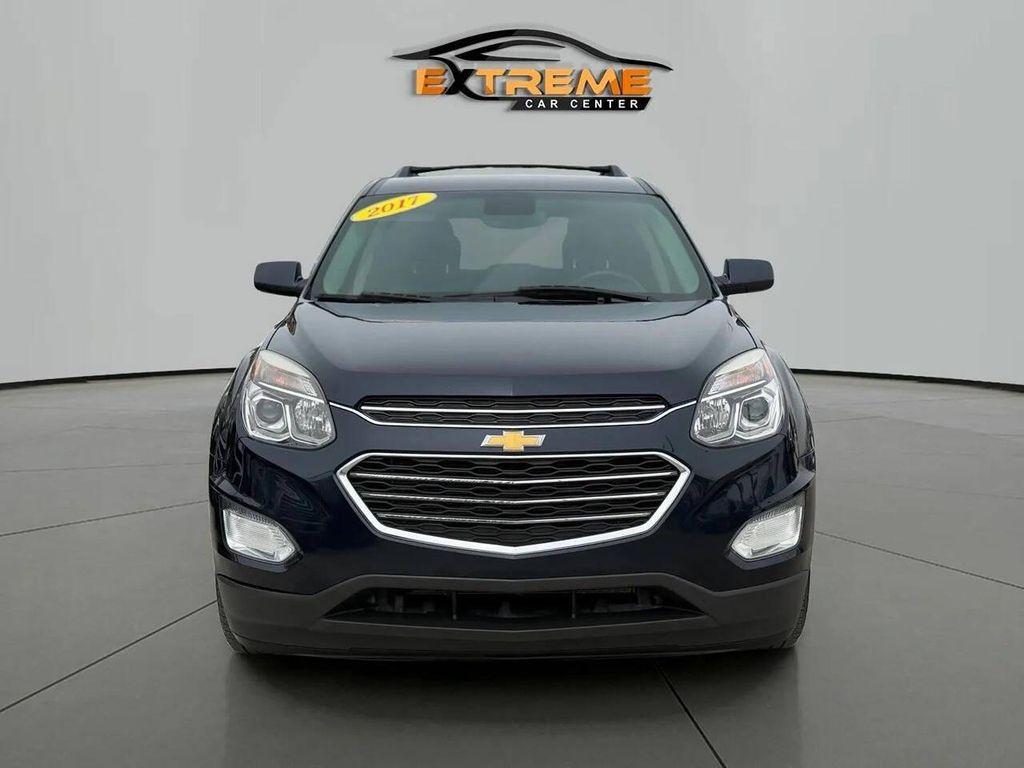 used 2017 Chevrolet Equinox car, priced at $7,995