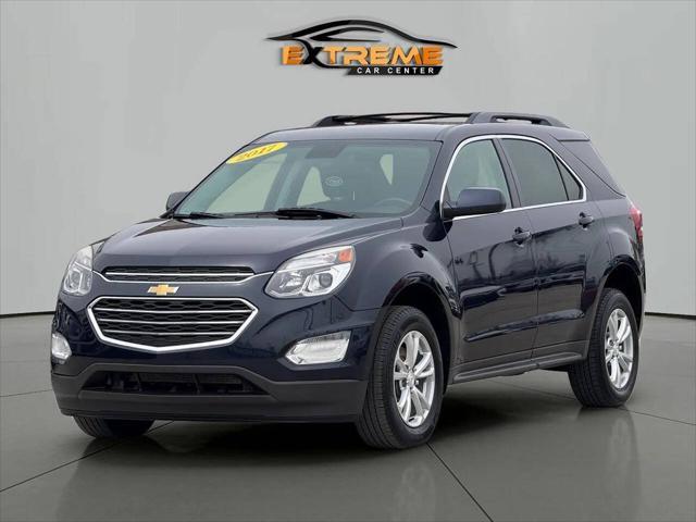 used 2017 Chevrolet Equinox car, priced at $9,995