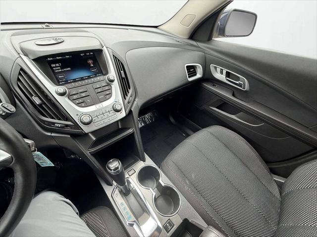 used 2017 Chevrolet Equinox car, priced at $9,995