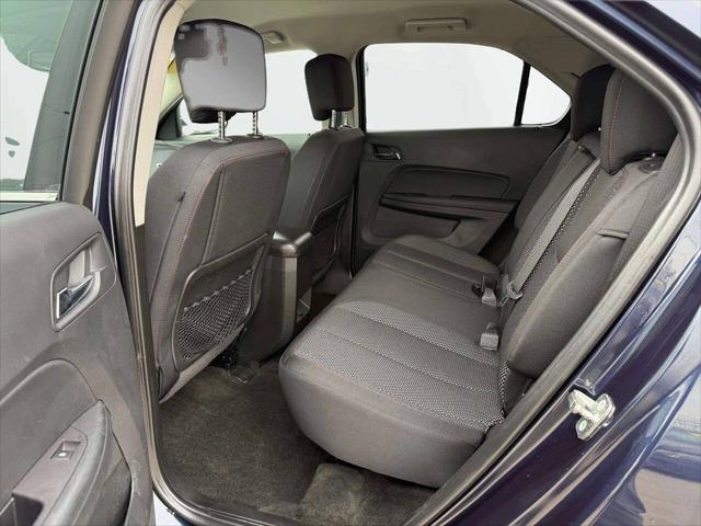 used 2017 Chevrolet Equinox car, priced at $9,995