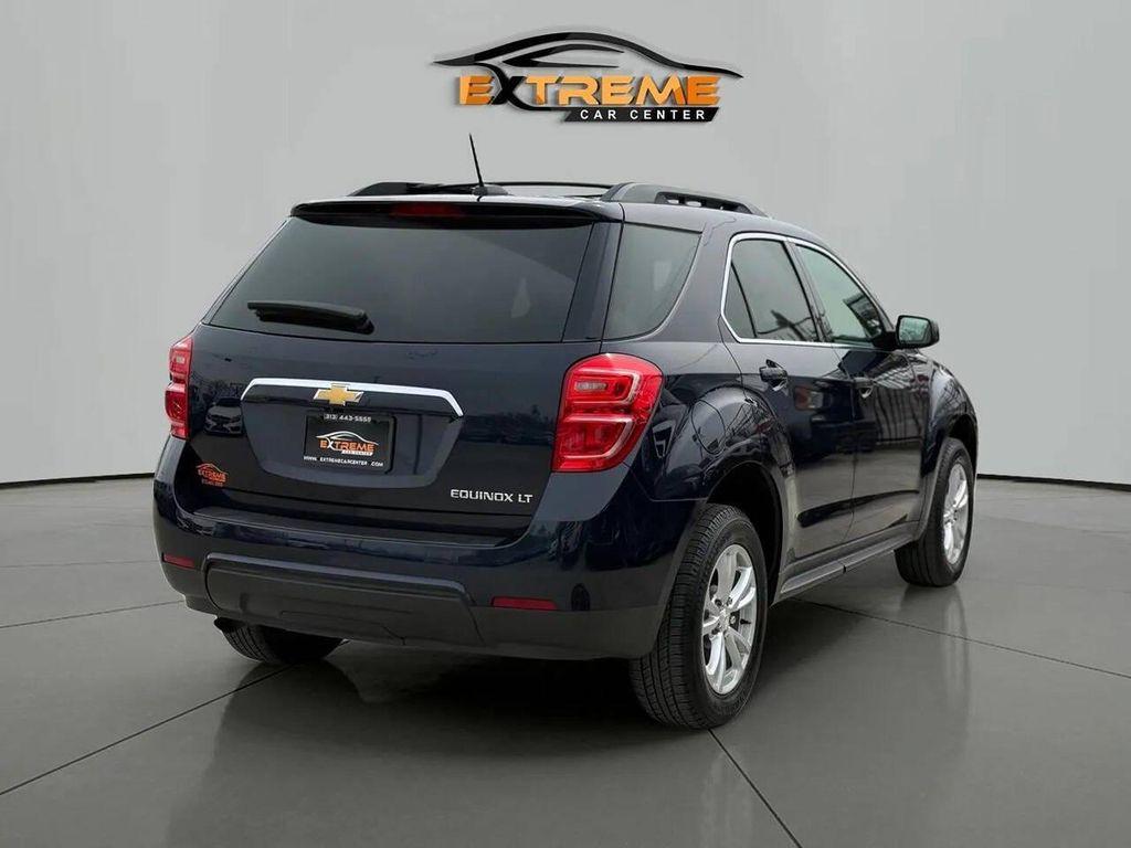 used 2017 Chevrolet Equinox car, priced at $7,995