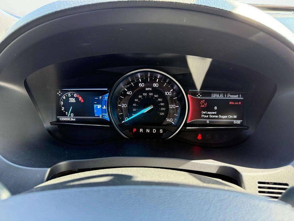 used 2017 Ford Explorer car, priced at $13,995
