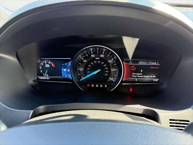 used 2017 Ford Explorer car, priced at $13,995