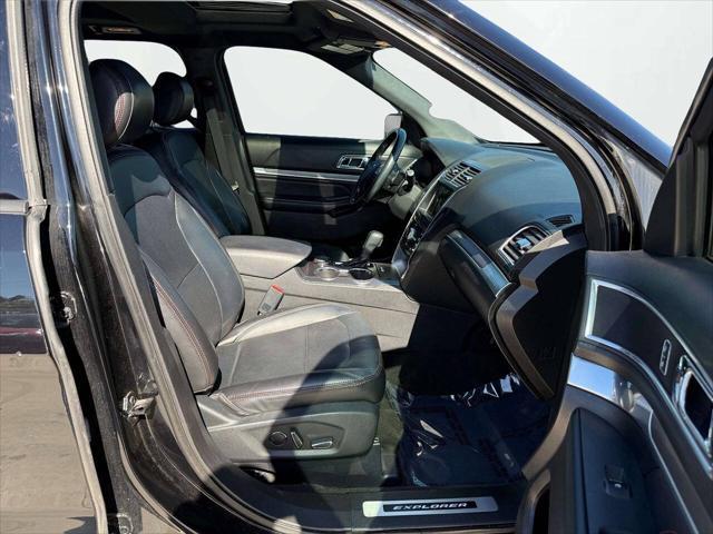 used 2017 Ford Explorer car, priced at $13,995