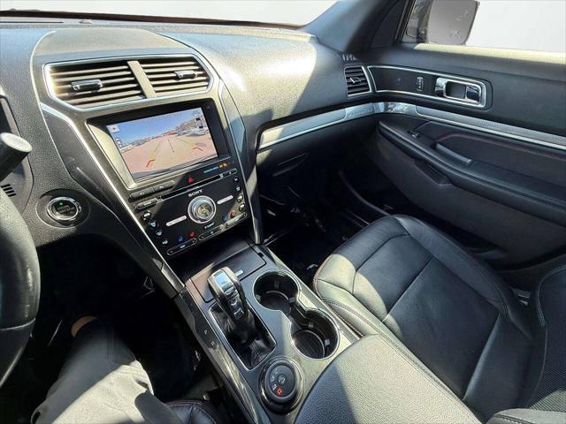 used 2017 Ford Explorer car, priced at $13,995