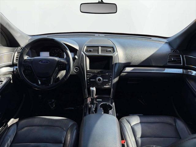 used 2017 Ford Explorer car, priced at $13,995