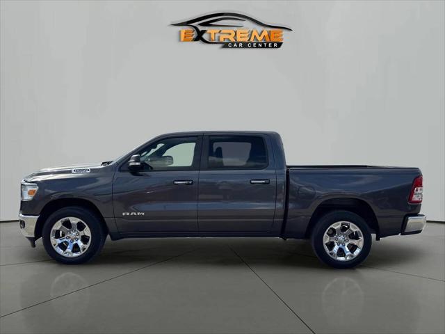 used 2020 Ram 1500 car, priced at $15,995