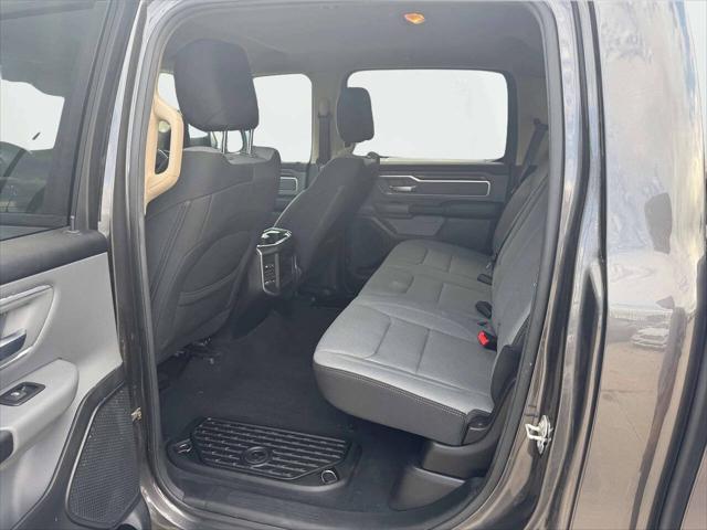 used 2020 Ram 1500 car, priced at $15,995