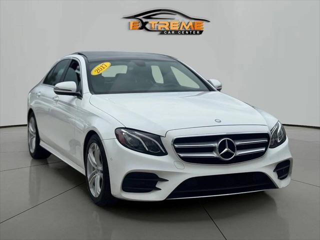used 2017 Mercedes-Benz E-Class car, priced at $16,995