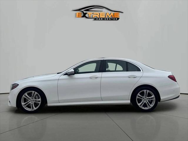 used 2017 Mercedes-Benz E-Class car, priced at $16,995