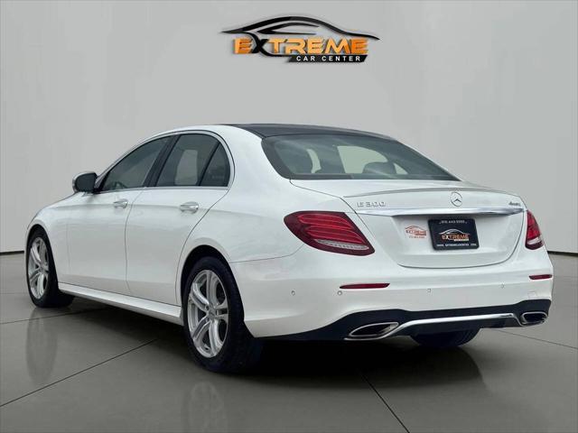 used 2017 Mercedes-Benz E-Class car, priced at $16,995