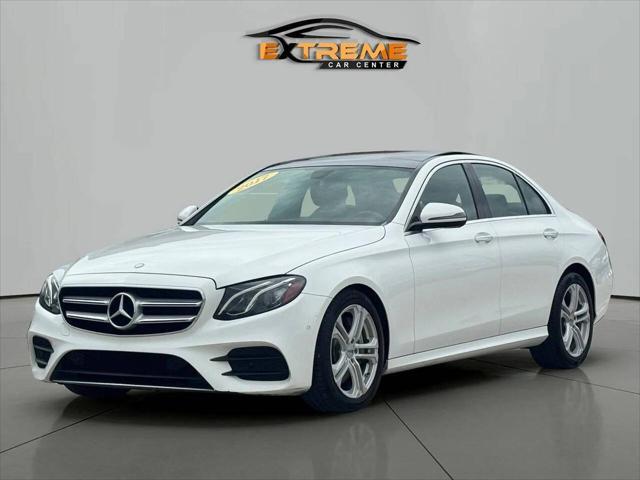 used 2017 Mercedes-Benz E-Class car, priced at $16,995