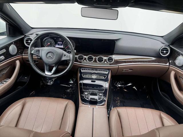 used 2017 Mercedes-Benz E-Class car, priced at $16,995