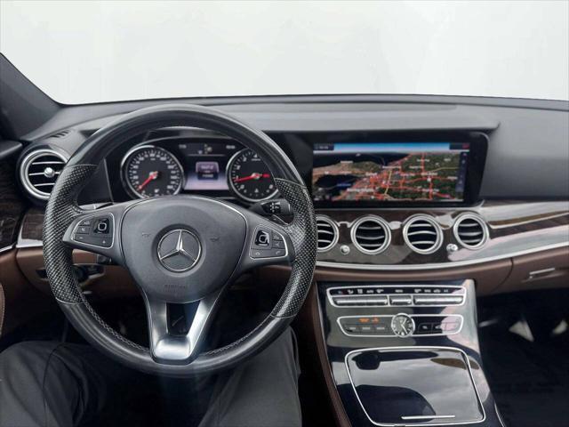used 2017 Mercedes-Benz E-Class car, priced at $16,995