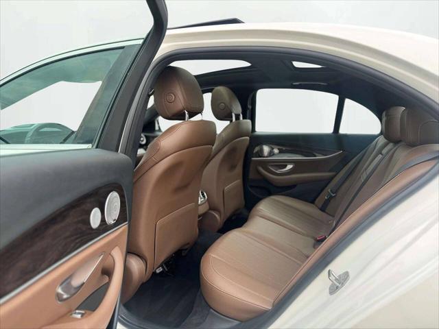 used 2017 Mercedes-Benz E-Class car, priced at $16,995