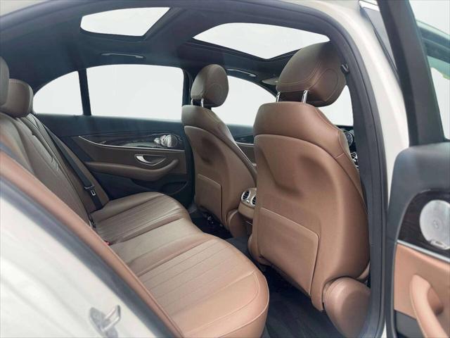 used 2017 Mercedes-Benz E-Class car, priced at $16,995