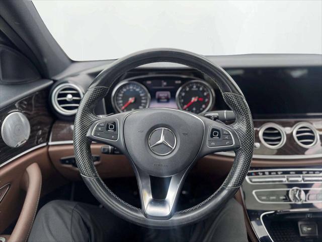 used 2017 Mercedes-Benz E-Class car, priced at $16,995