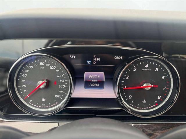 used 2017 Mercedes-Benz E-Class car, priced at $16,995