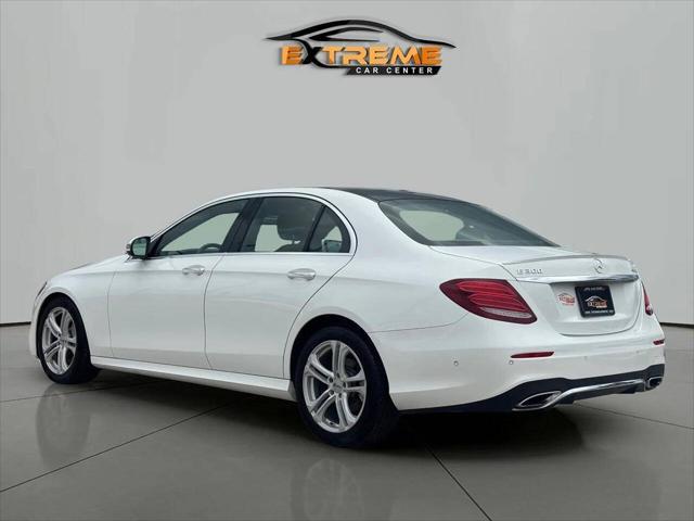 used 2017 Mercedes-Benz E-Class car, priced at $16,995